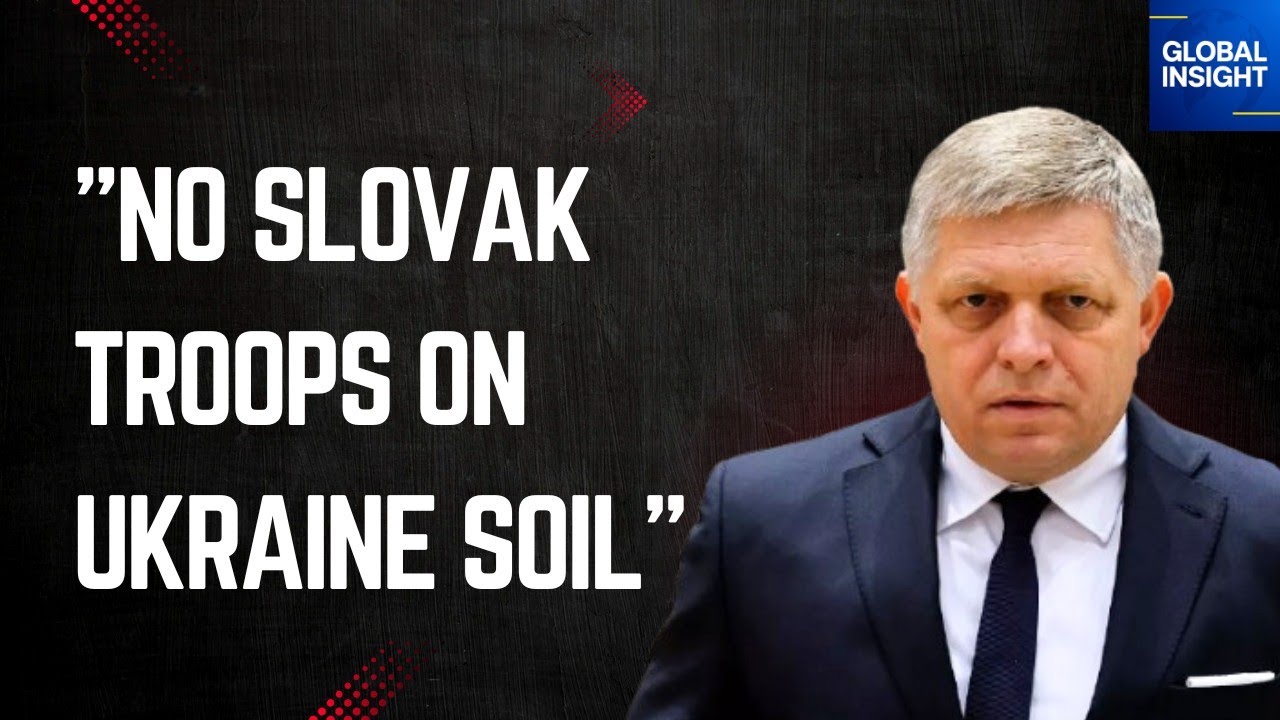 Robert Fico&rsquo;s Candid Rebuke: Ukraine, Russia, China, and the EU&rsquo;s Crisis of Diplomacy