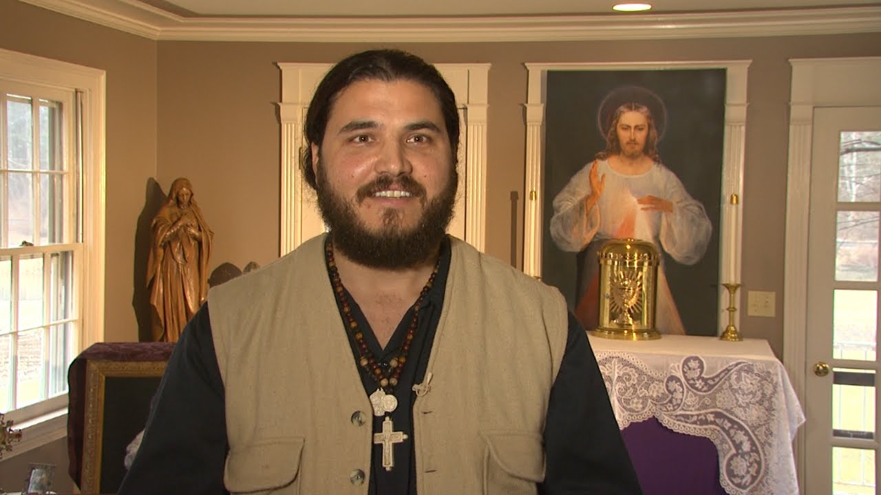 Real to Reel, Eric Mahl, Marian Missionary. -- 4.10.21