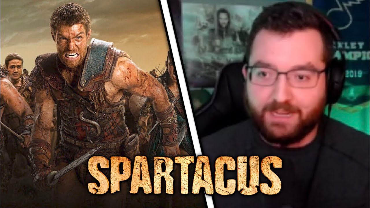 Taylor Started Watching Spartacus | PKA