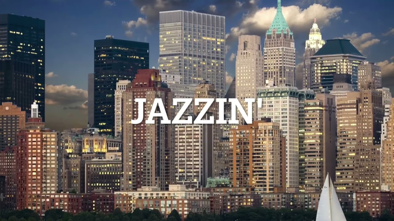 Jazzin’ 🎺 – Lofi Jazzy Hip Hop Beat | Chillhop & Study Vibes (Free for Profit Use)