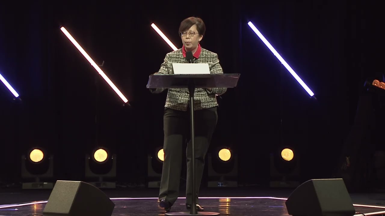 “The Unstoppable Old Tree Musang King” - Ms. Ho Wan Leng, SG60 Conference 2025