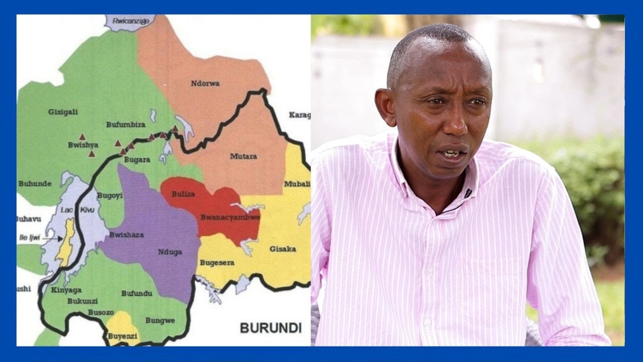 UMWAMI W'URWANDA YAYOBORAGA HE KO UBUGESERA,NDORWA N'AHANDI BITARI MU RWANDA??MUGABE ADUHAYE AMATEKA