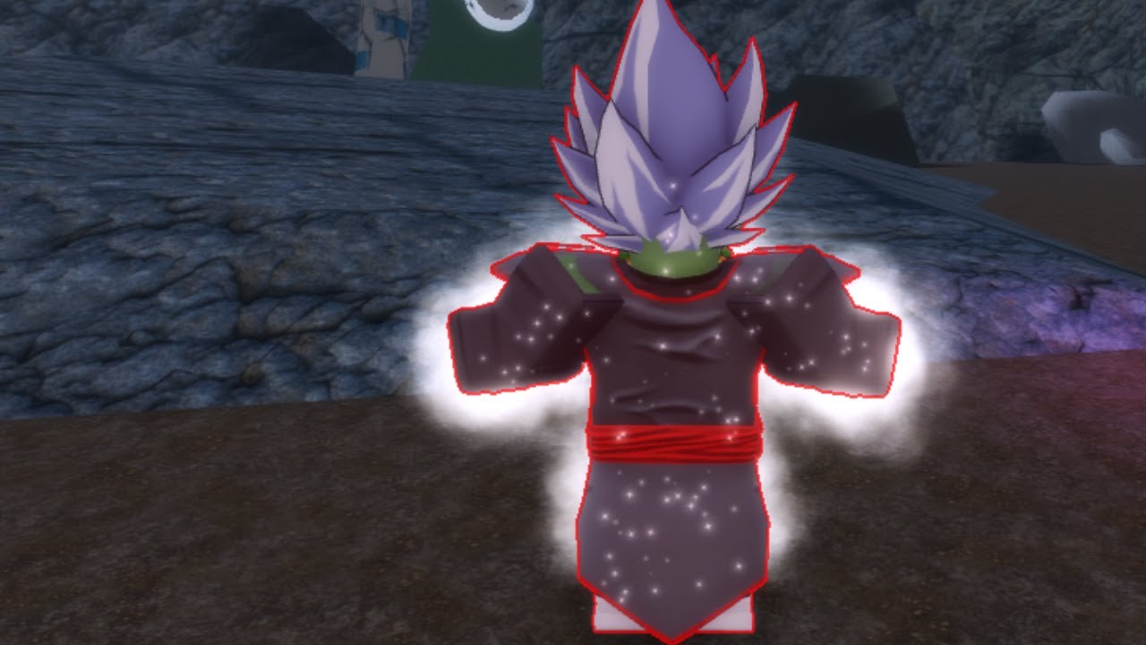 Zamasu Raid Update Is Divine In Dragon Ball Evolution