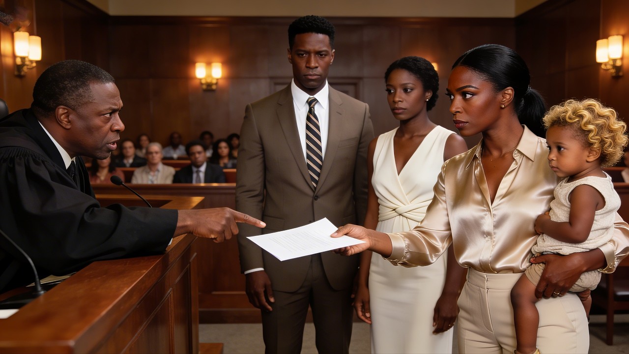 They Mocked Her in Court for Her Salary—Then She Revealed Her Billion Dollar Empire Papers what