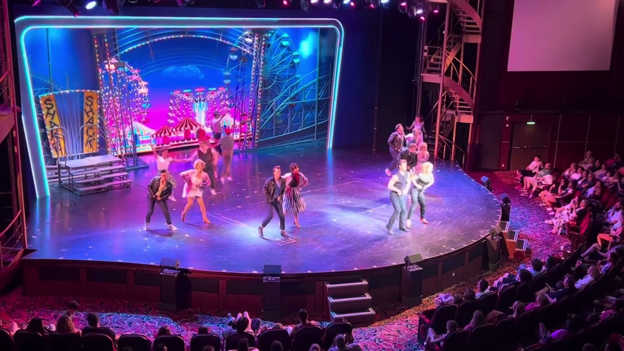 Grease show #subscribe #grease #amazing #cruise #awesome