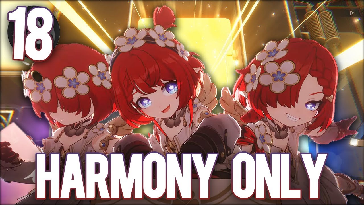 GOING ALL OUT FOR TRIBBIE | Honkai: Star Rail Harmony Only