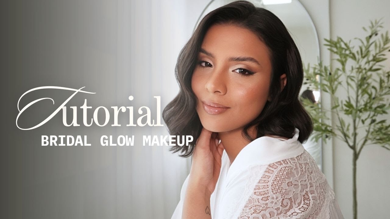 MAQUIAGEM NOIVA 2025 | TUTORIAL MAKEUP