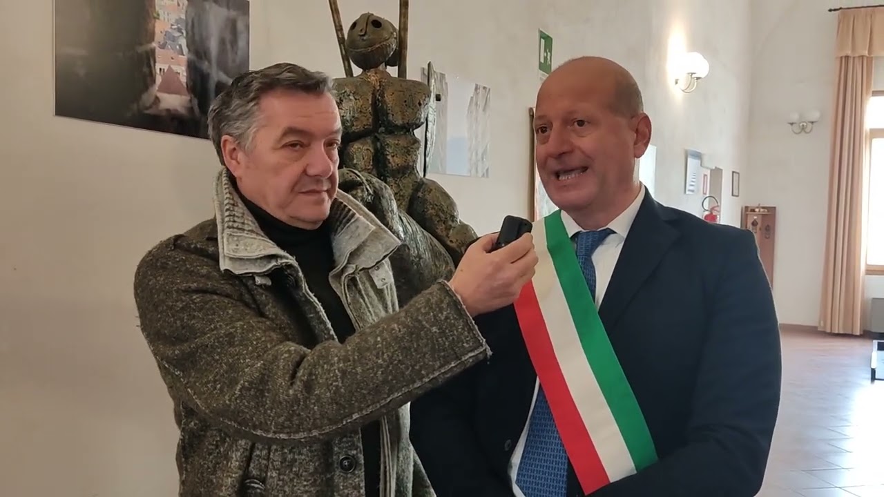 Mazara. Festa PM: Il vice Sindaco Vito Billardello