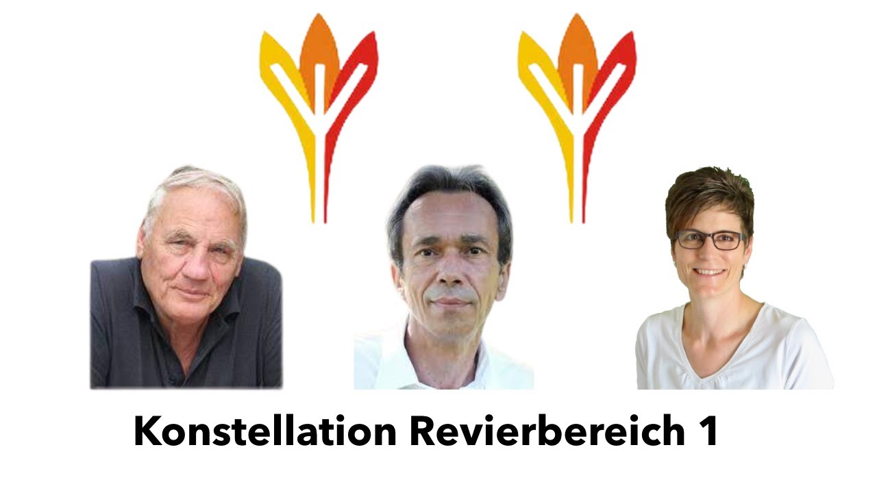 Konstellation innerhalb des Revierbereichs, Germanische Heilkunde nach Dr. Hamer mit Helmut Pilhar