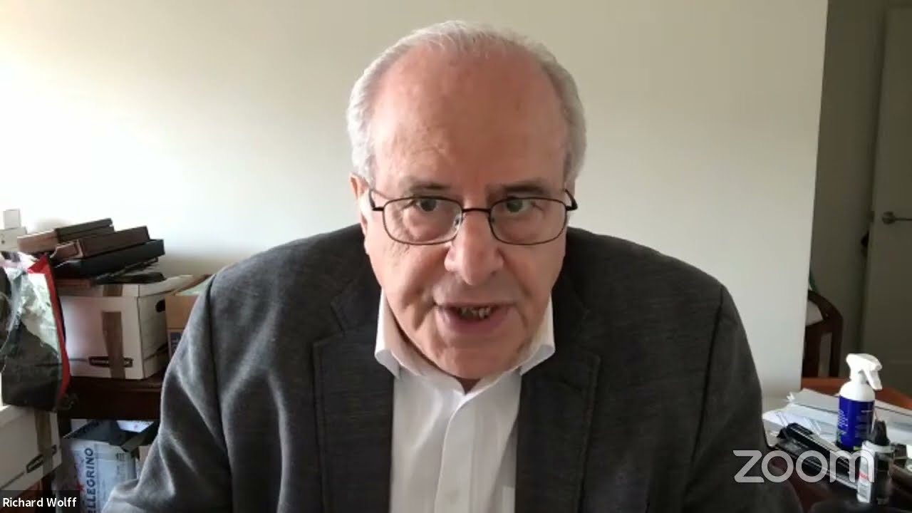 Ричард Вольф о Китае, долге и европейском социализме
