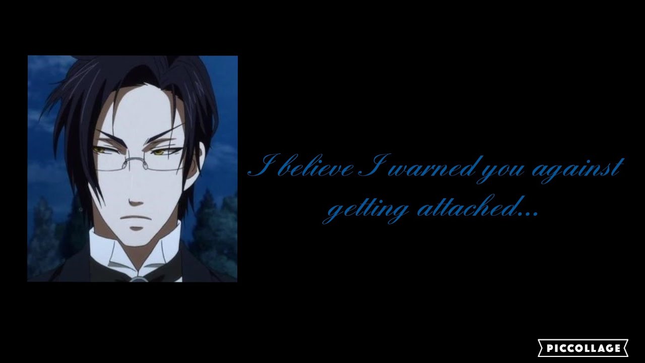 Dismal Disobedience | ASMR | Claude Faustus x Daughter! Listener (Ft. Luka Macken)