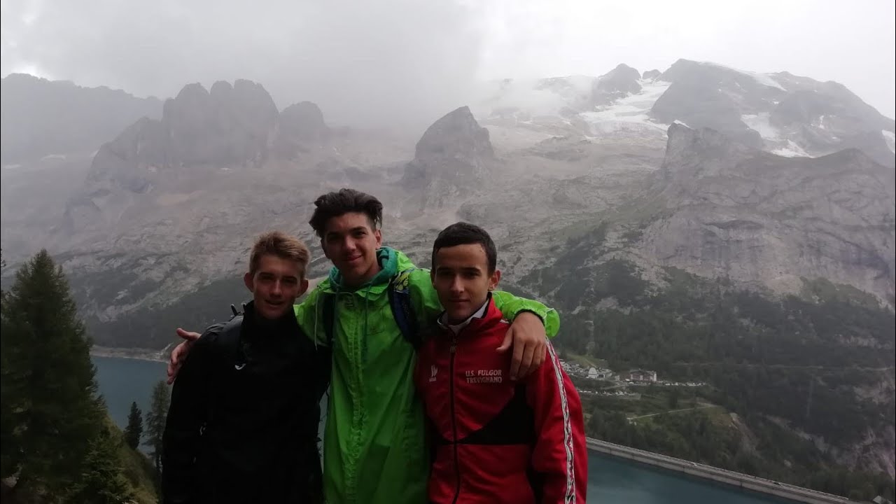Passo Fedaia - Rifugio Padon - Porta Vescovo | Marmolada | Dolomiti