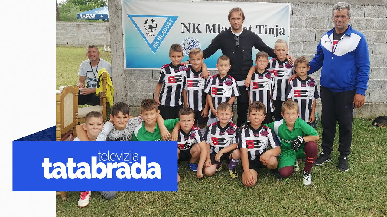 7. Malonogometni turnir u Tinji 2020 - tatabrada.tv