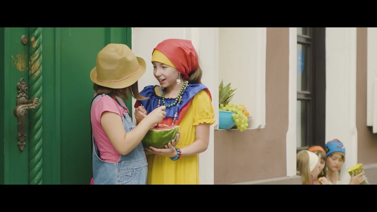 Colombia- Małe Wokalistki  (Teaser)