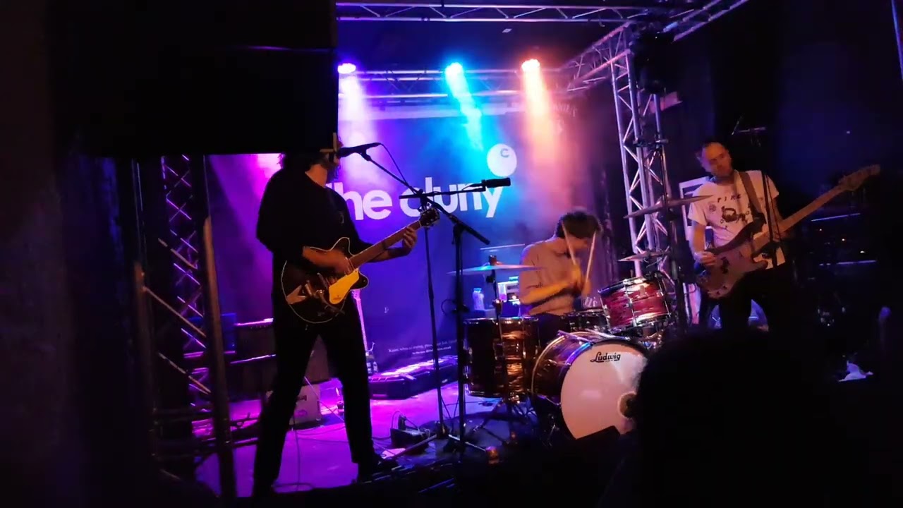 Flat Worms • Orion's Belt / Accelerated • live in Newcastle 04/06/22