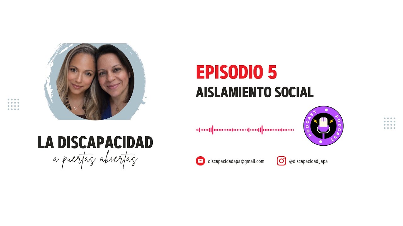 Aislamiento social: cuando tu vida cambió y nadie te lo explicó
