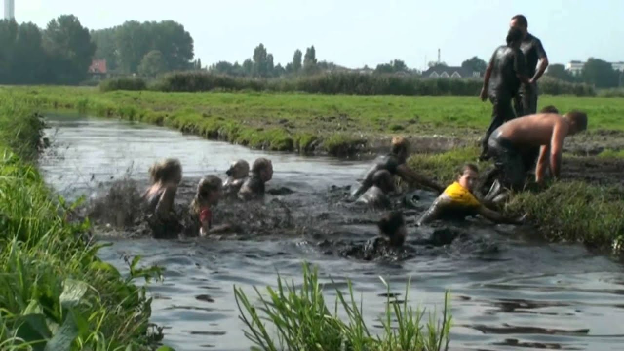 Polderloop 2008 10e editie, Spaarndam