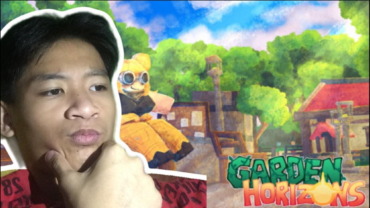 Garden Horizons l Bagong Farming Game sa Roblox
