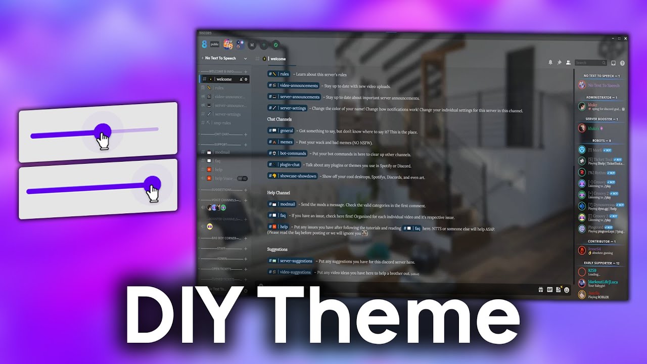 How to Make your Own Discord Theme