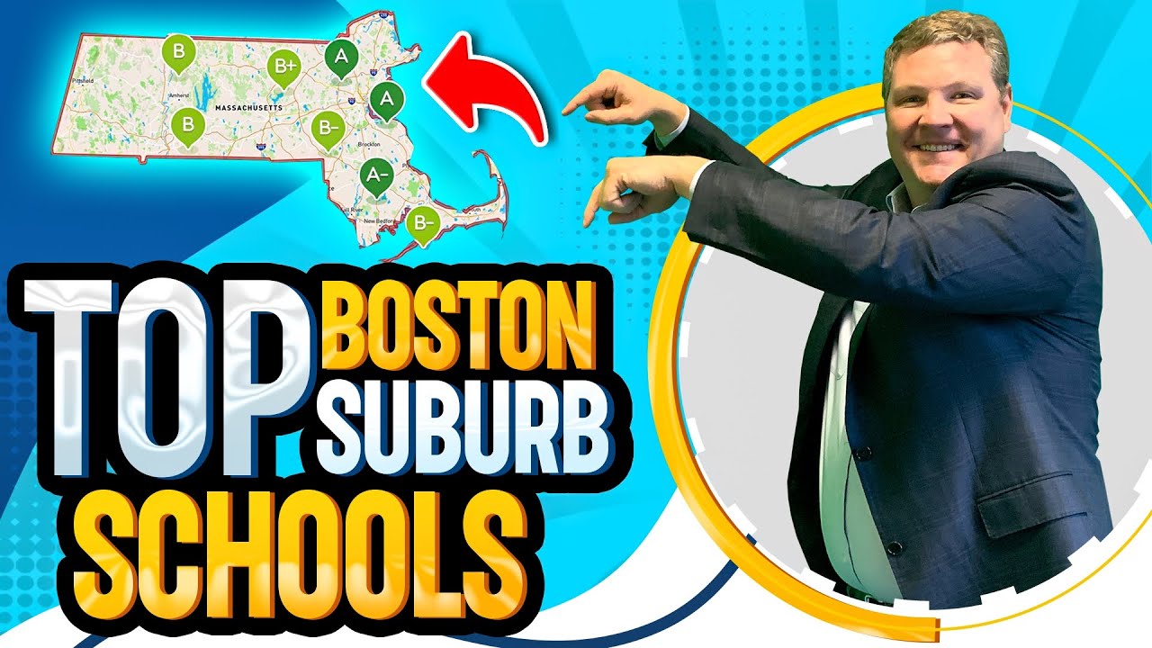 10 Best Schools In The Boston Metro Market