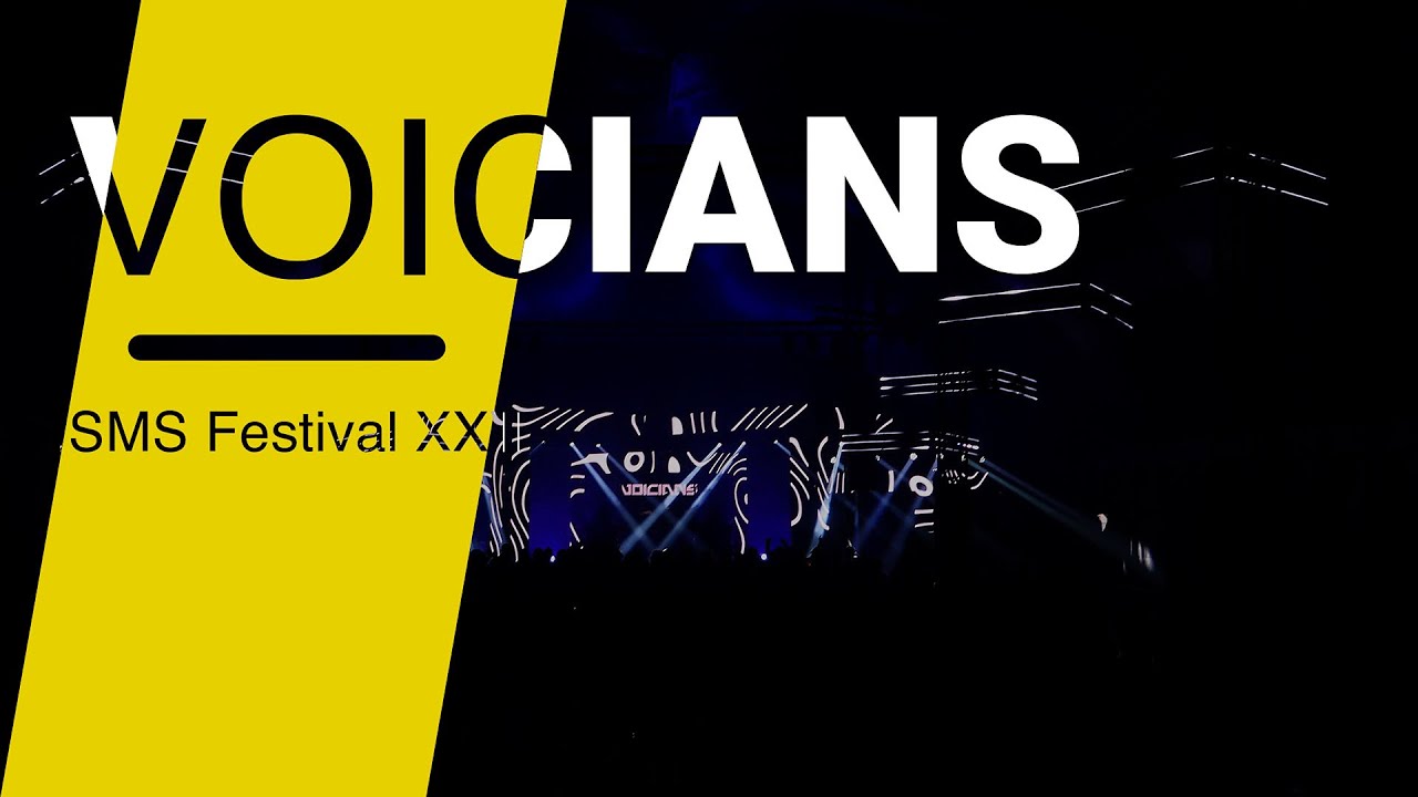 Voicians @ SonneMondSterne 2025 - SMS XXVII - Breaks'N'Drums