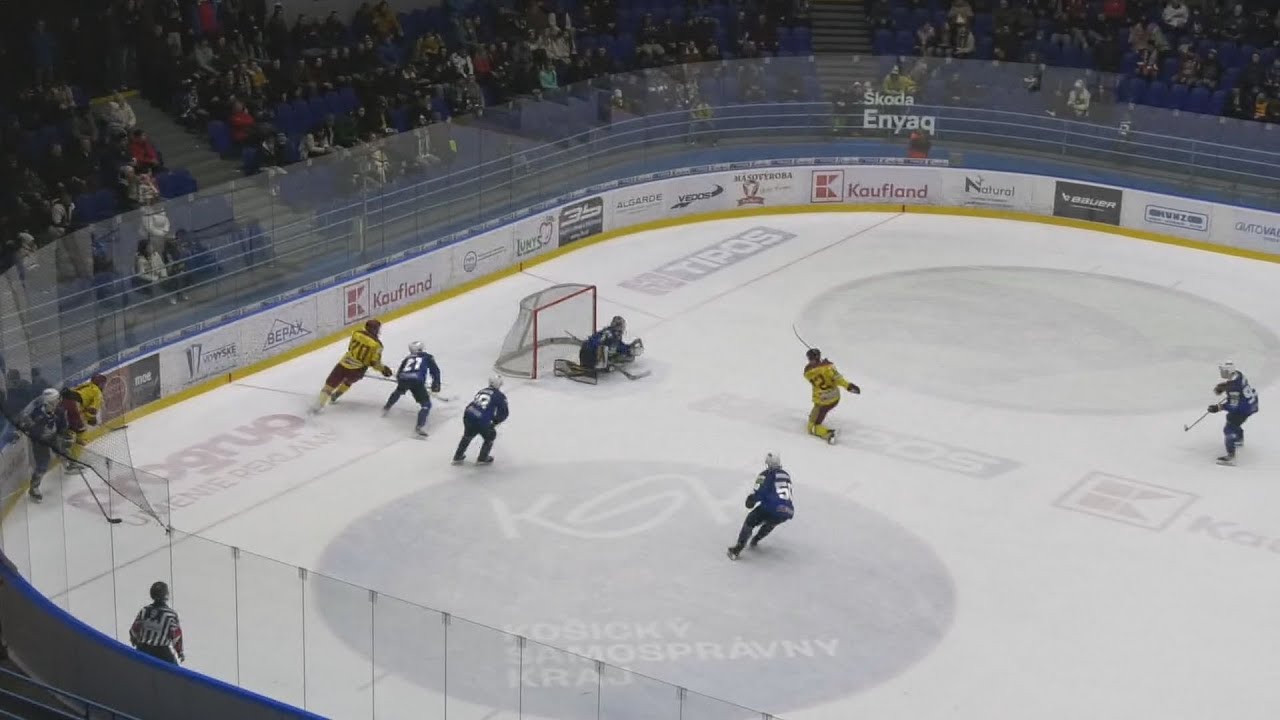 Šport hokej HK SNV – HK Dukla  Trenčín