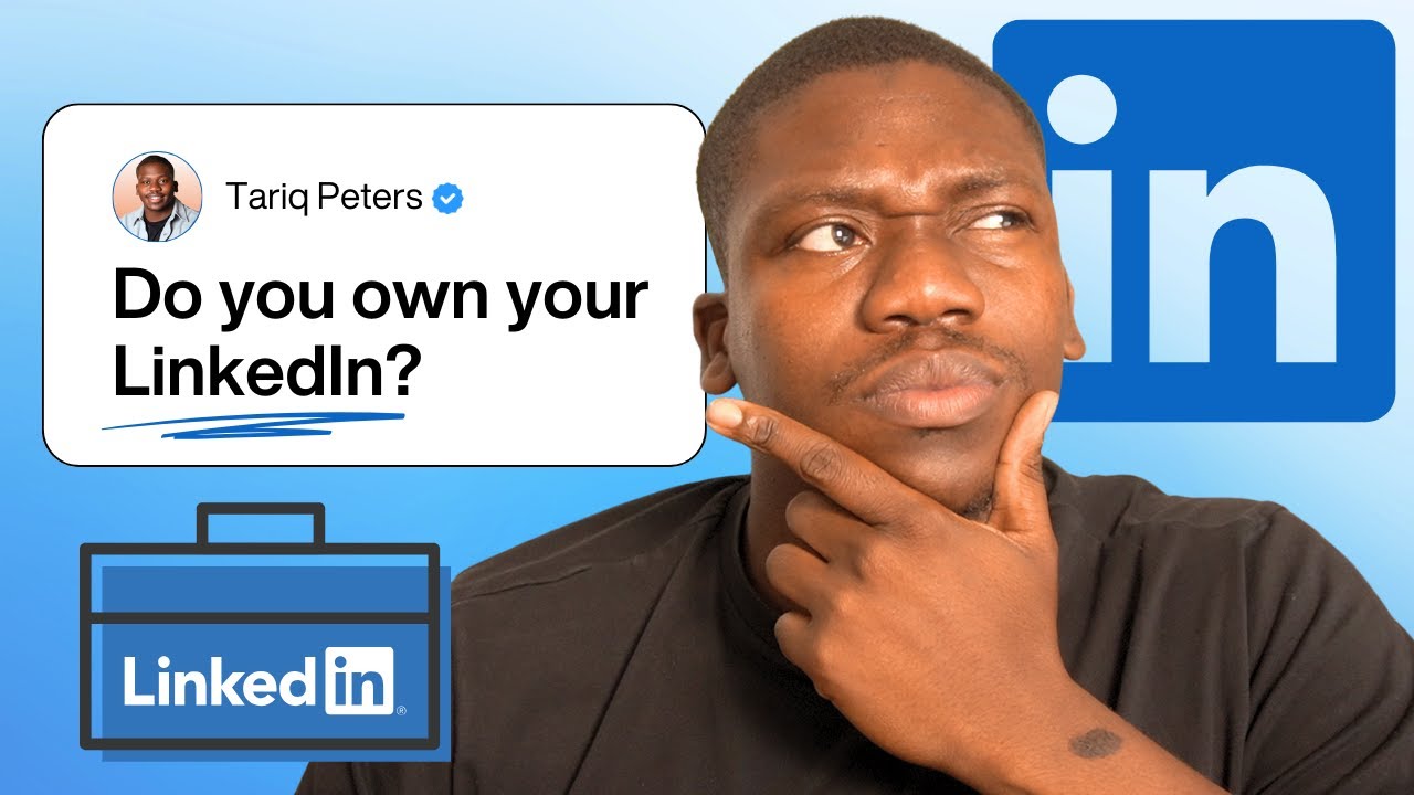 Who Really Owns Your LinkedIn Page: You or the Company You Work For?