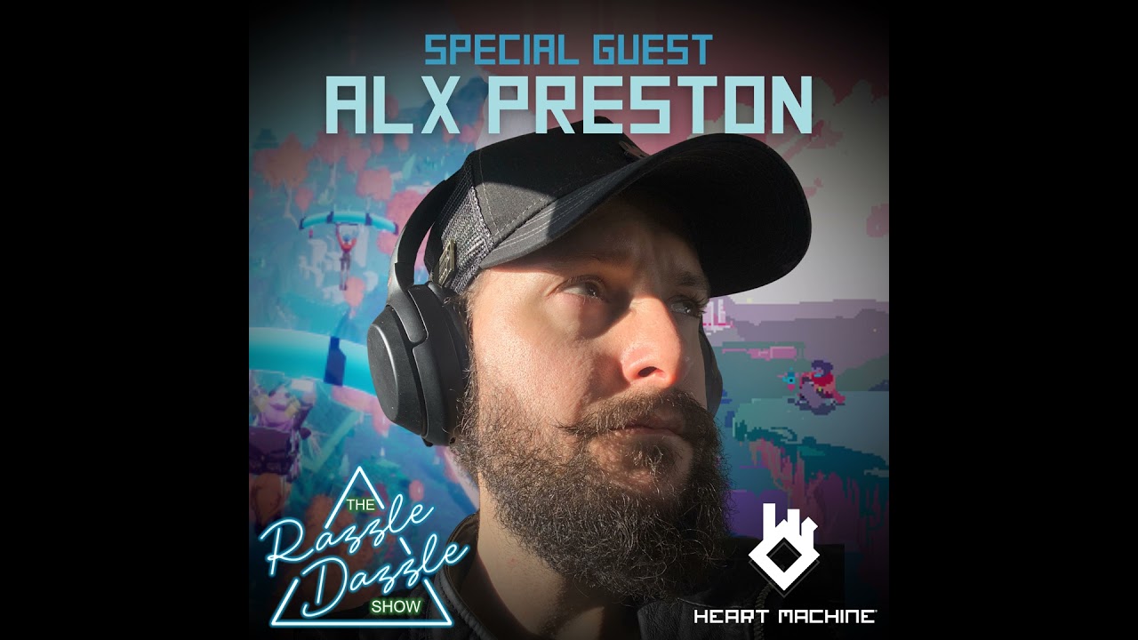 Special Guest - Alx Preston