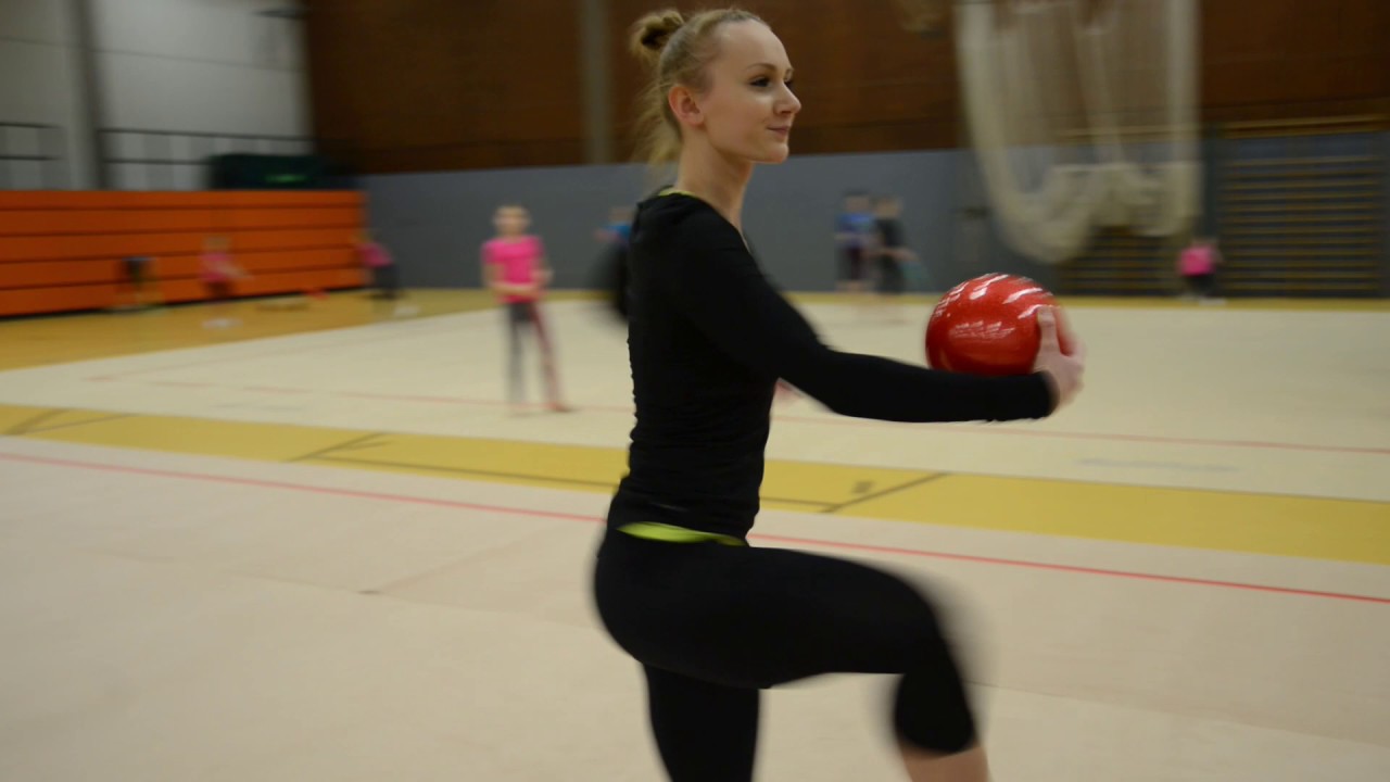 RHEINPFALZ-Sportler 2018: Kandidatin Marlene Kriebel