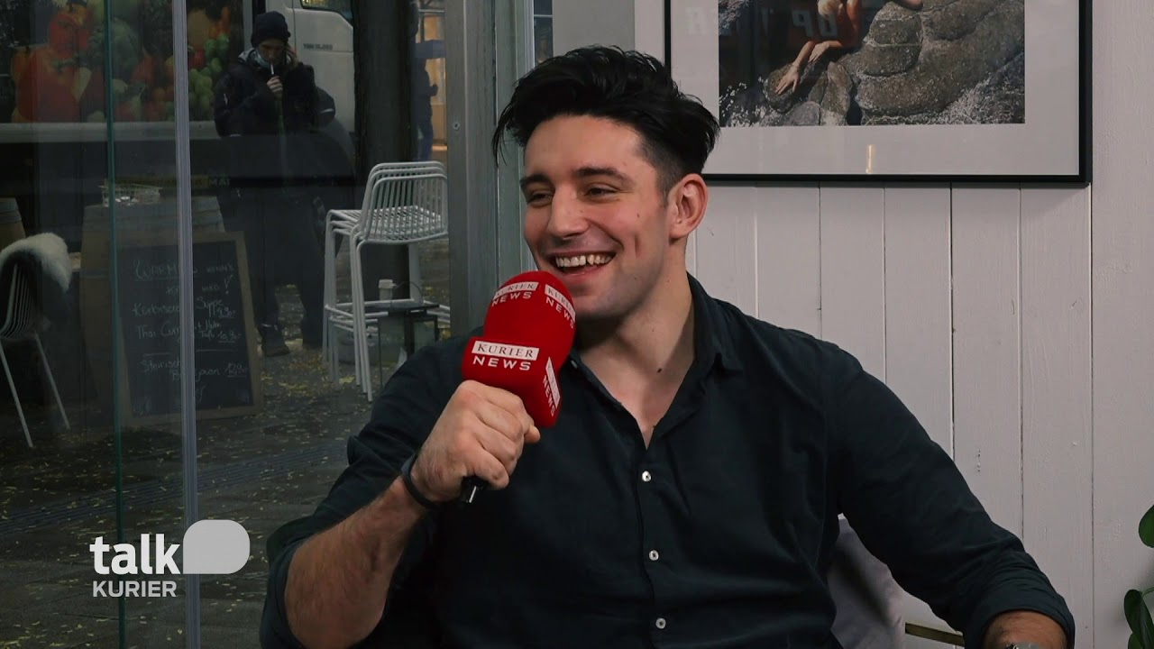 KURIER Talk mit Alexander Eder