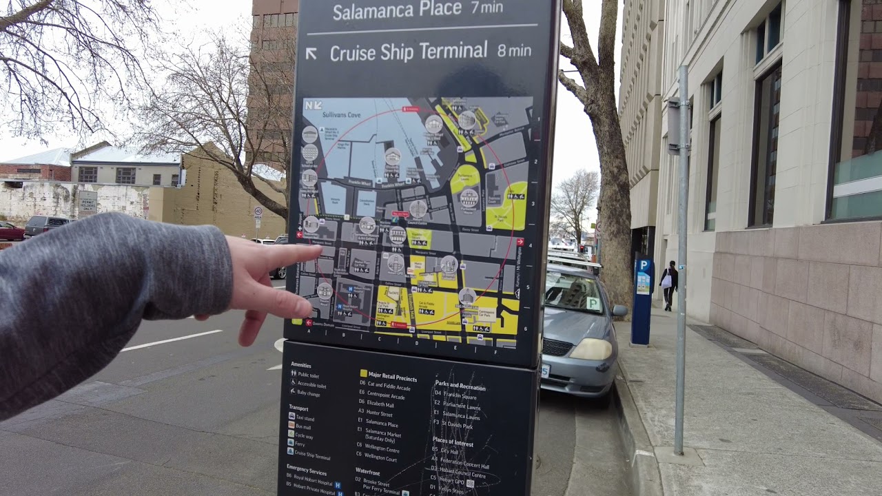 Walking Vlog | 2021| Walking Around Hobart