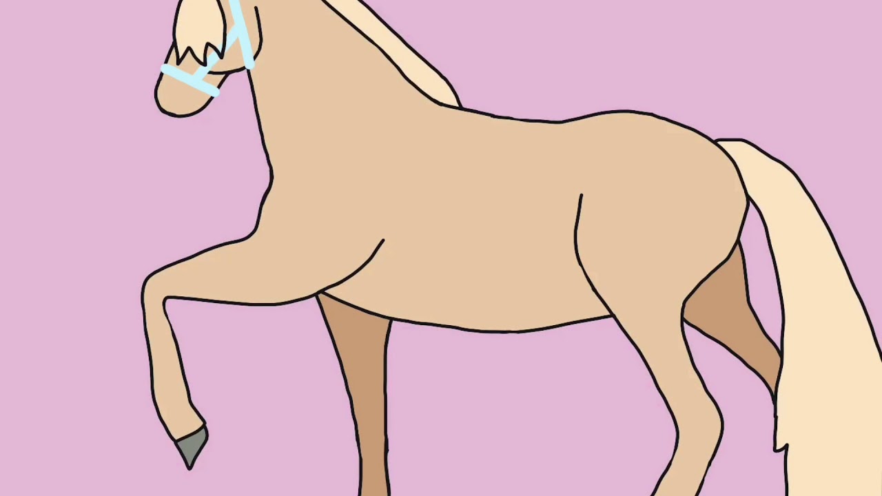 I draw Moos from Fenna van Dam (Hoefwijzer) || DrawingsByTyraX