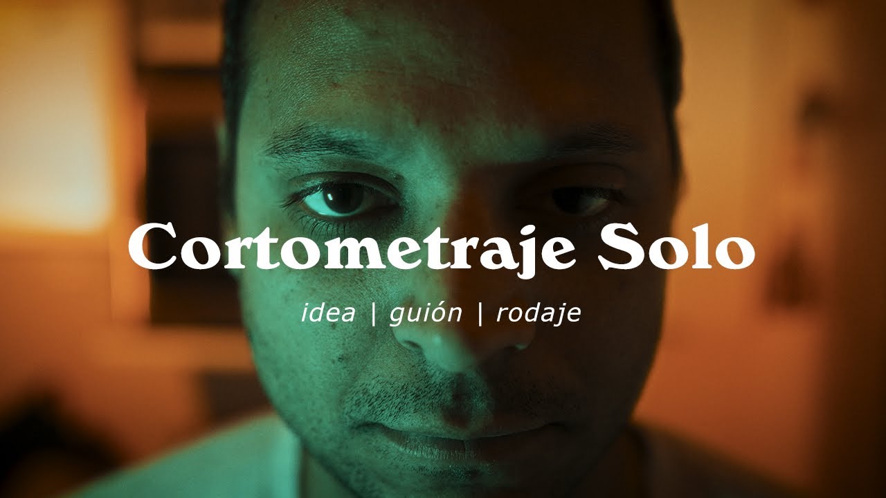 Cómo hacer un CORTOMETRAJE en Casa desde 0 | Preproducción y Producción