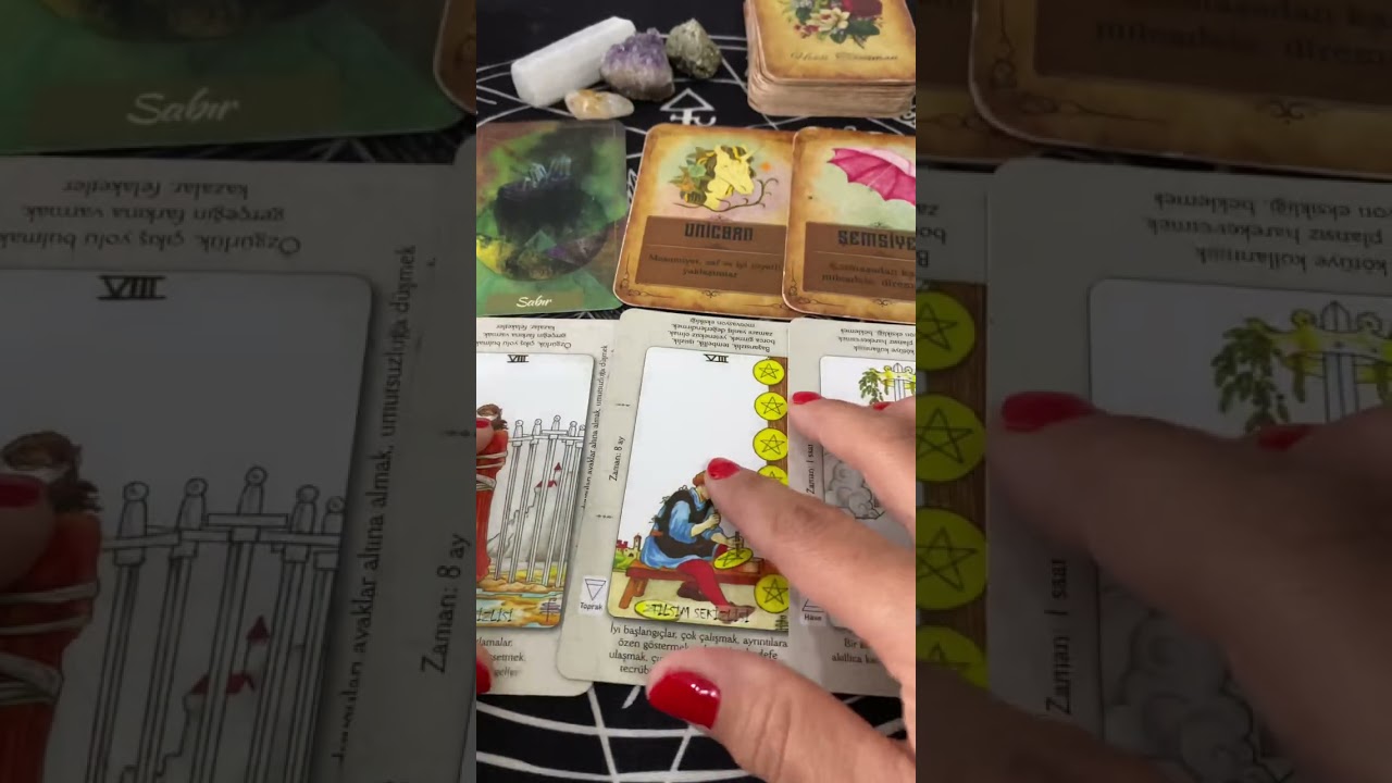 Bu hafta ilişkide neler olacak #astroloji #bur&ccedil; #tarot #keşfet #shorts