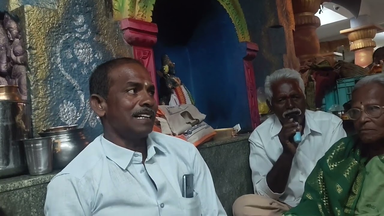 శివరాత్రికి శివయ్య సన్నిధిలో పాడిన పాట