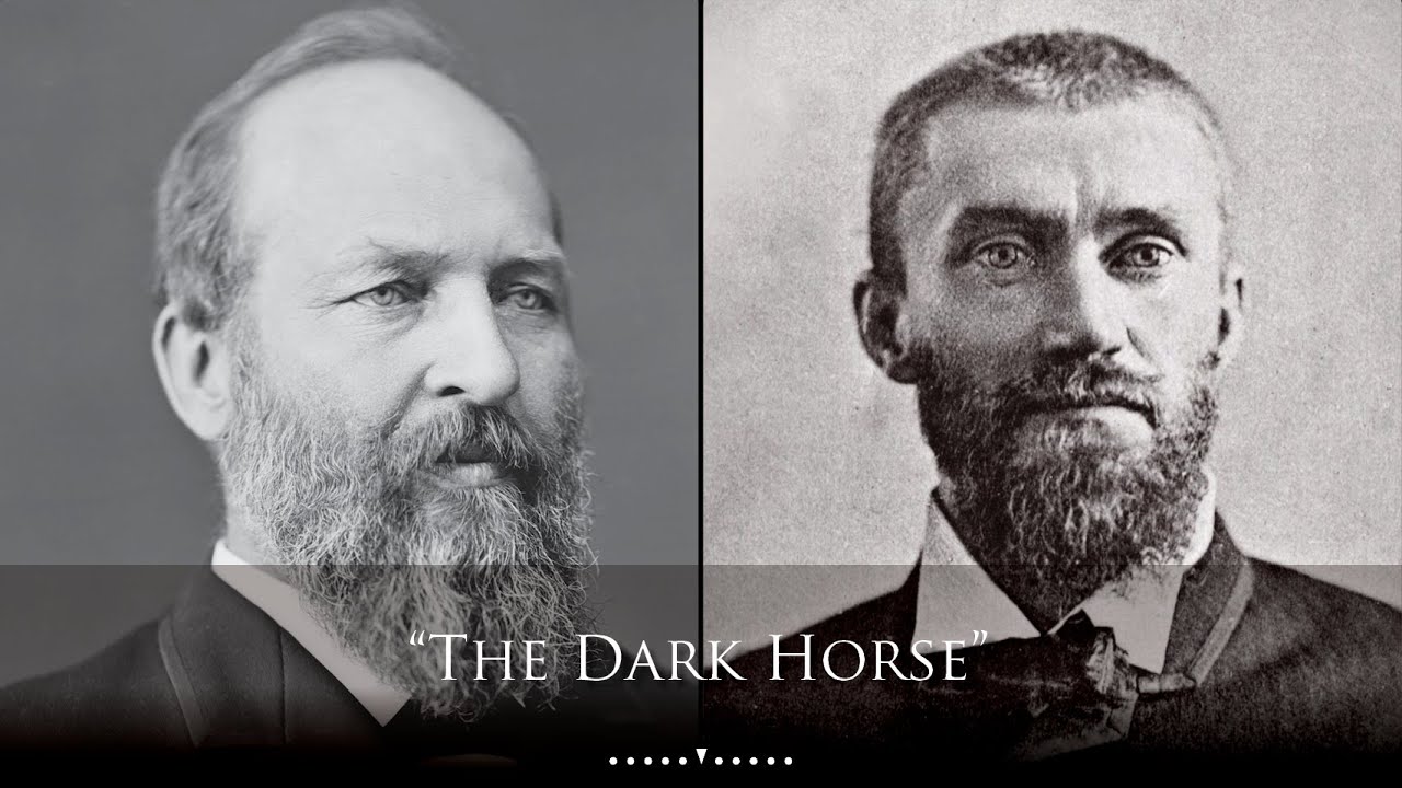 The Dark Horse: The Surprise Election and Assassination of President Garfield