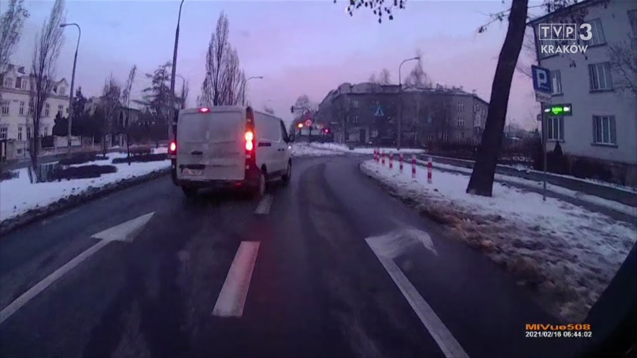 Jedź bezpiecznie odc. 843 (Cud nad Wisłą mimo porażki kierowców)