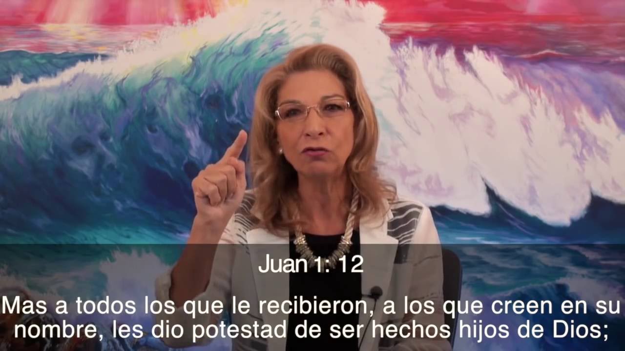 Llamados A Ser Hijos De Dios | Ana Méndez Ferrell
