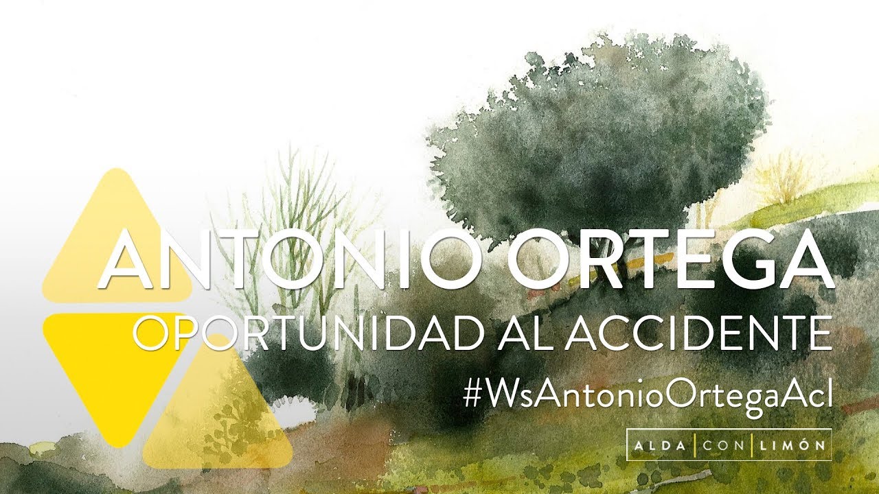 Workshop de Antonio Ortega en Alda con Lim&oacute;n