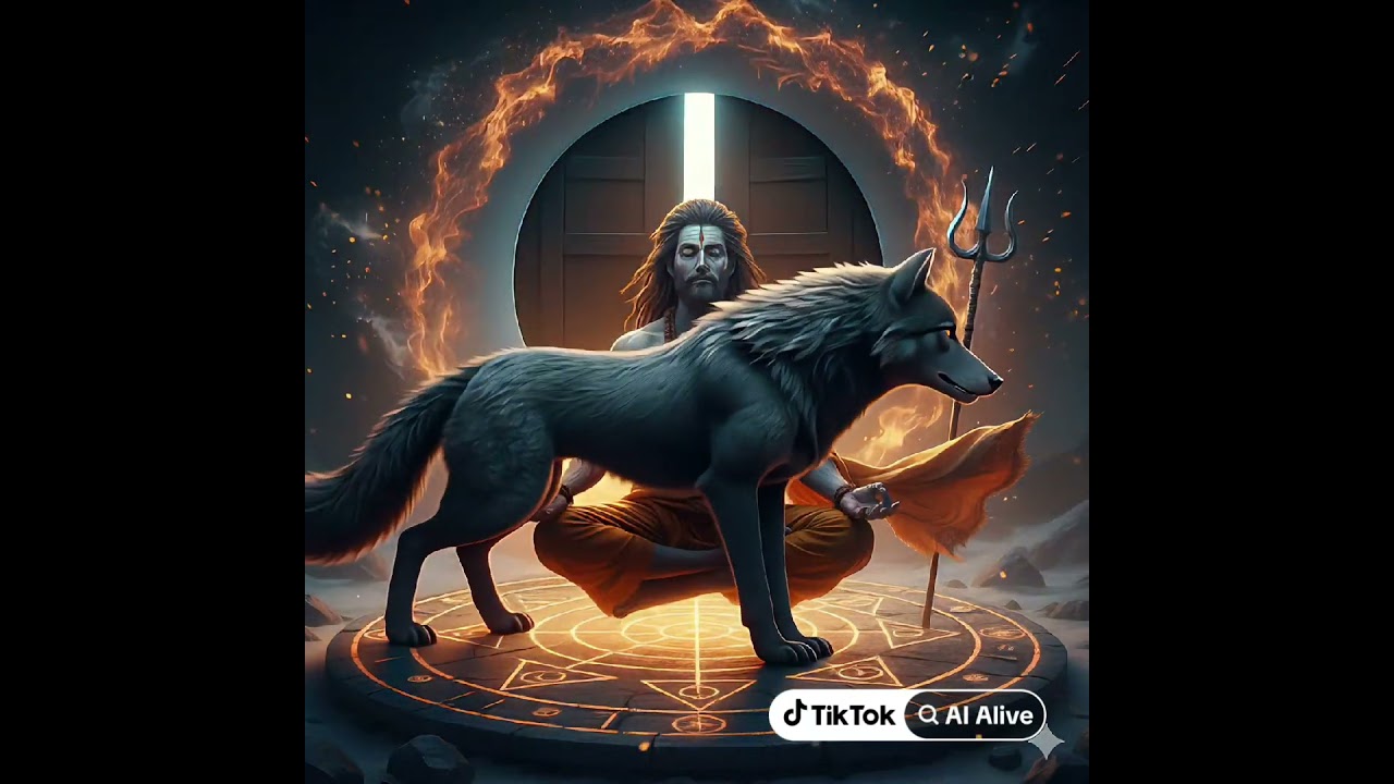 Why Dogs Are More Than Pets: Sacred Guardians of Life and the Afterlife