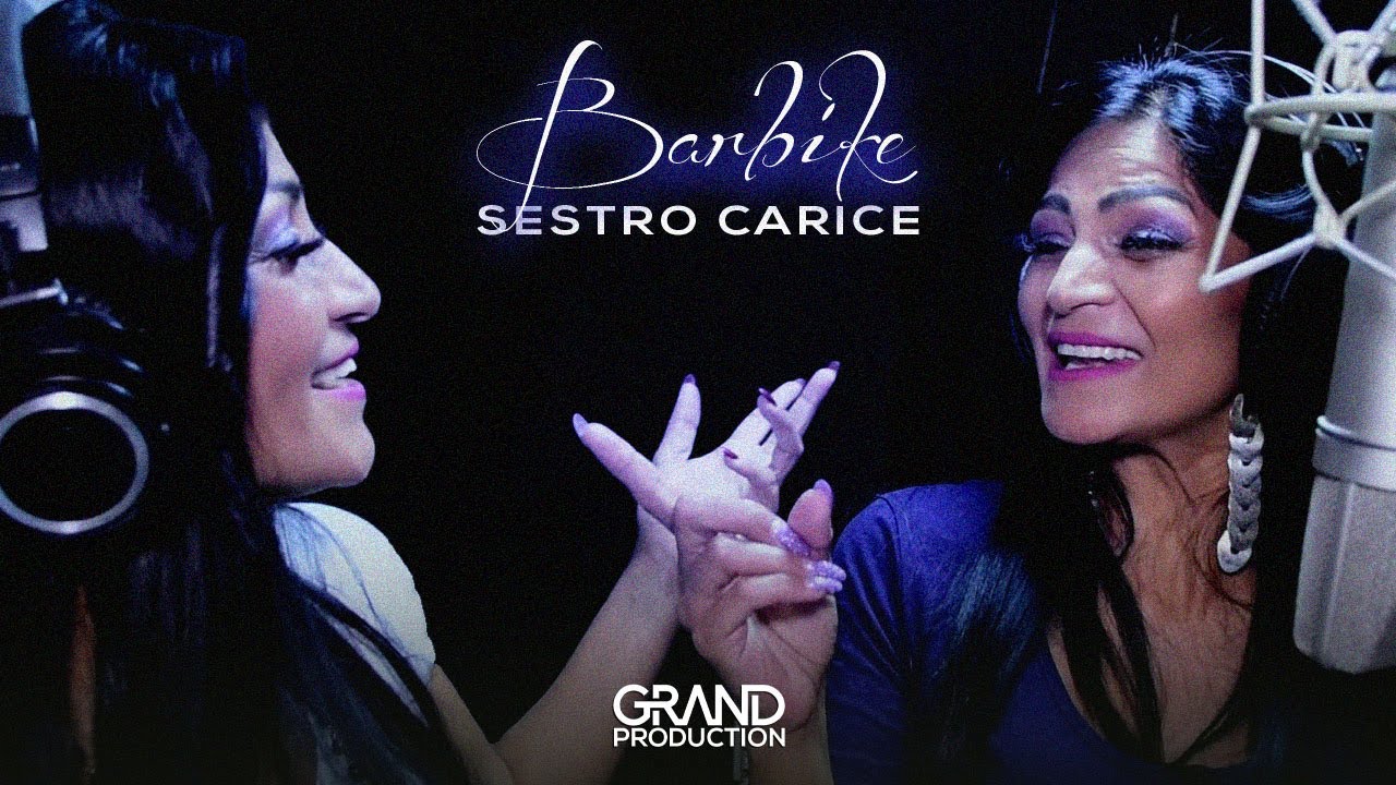 Barbike - Sestro carice (Official Video 2018)