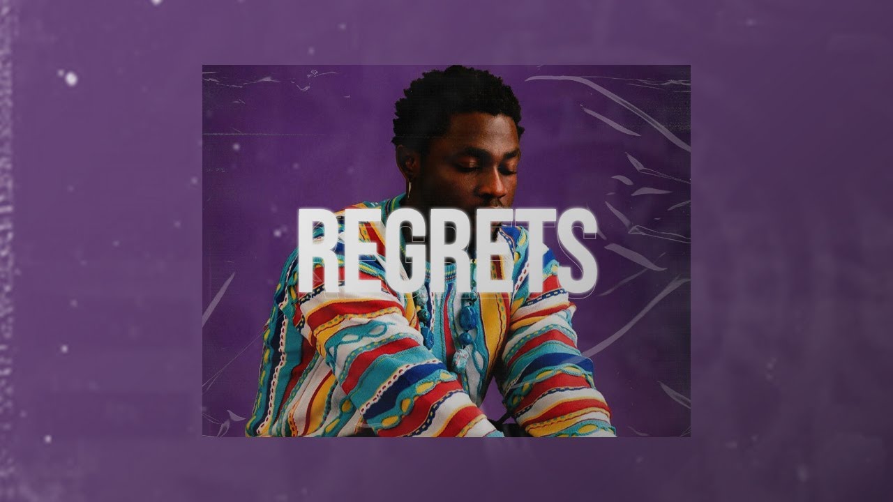 [SOLD] Omah Lay Type Beat - “Regrets” | Afrobeat Instrumental 2023