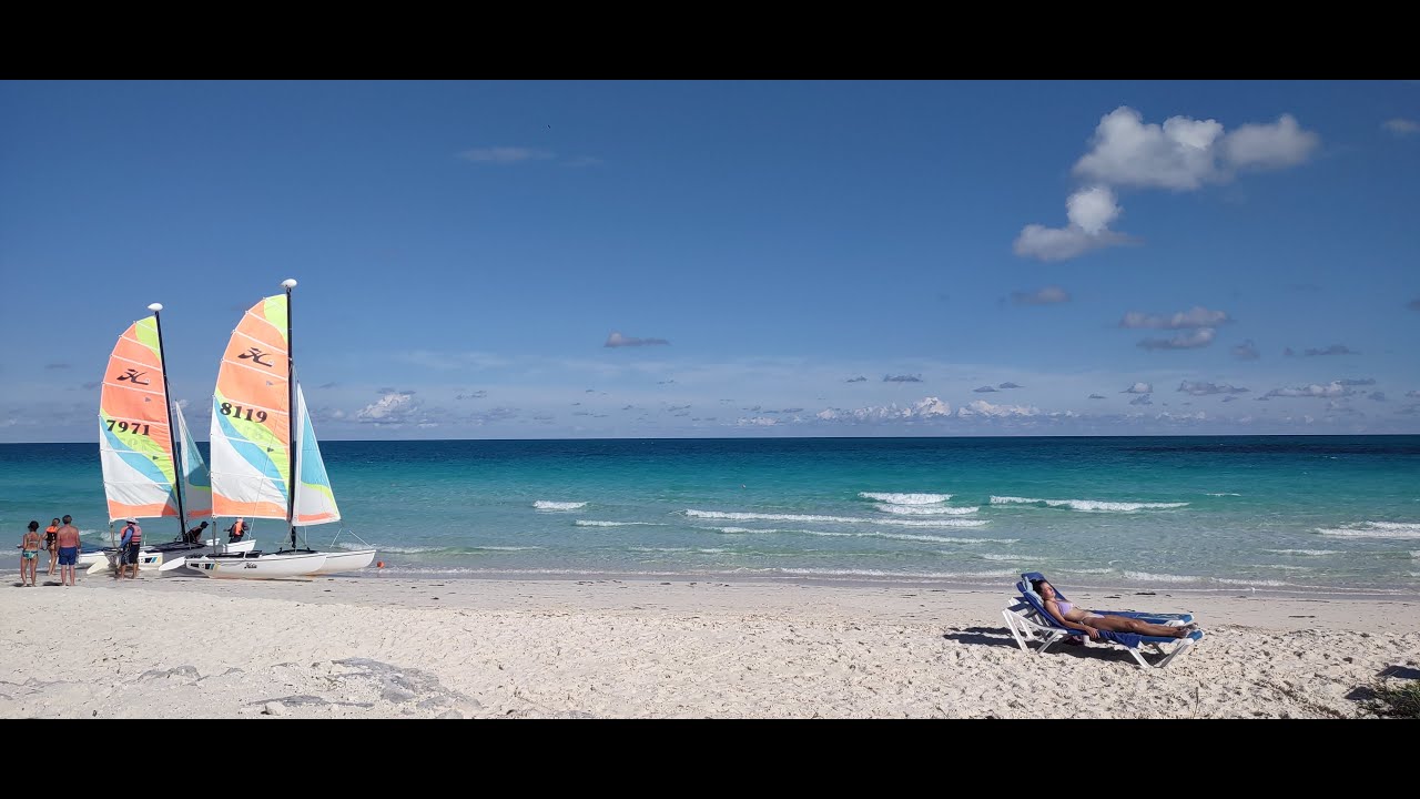 Playa Cayo Santa Maria & Caibarien, Cuba