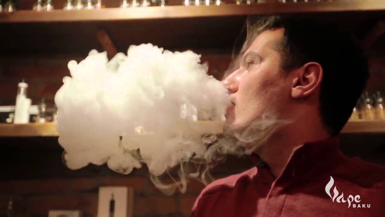 Vape Shop в Баку
