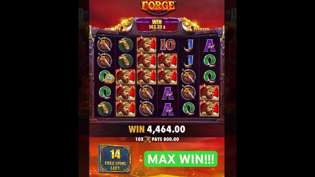 MAX WIN Viking Froge 🤑🤑🤑 #pragmaticplay #casino #maxwin #play #highlights #viralvideo