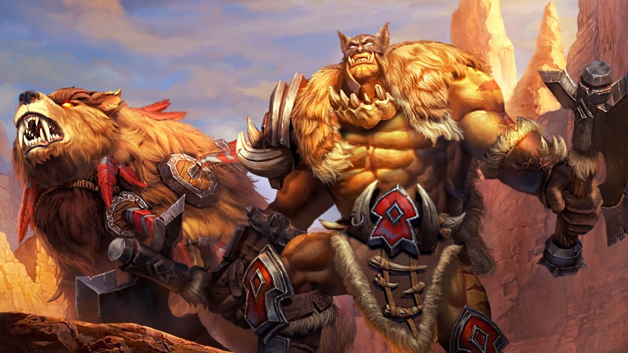 WARCRAFT 3 Reforged - Campaña Extra La Fundación de Durotar Rexxar 2020 PC [1080p 60fps]