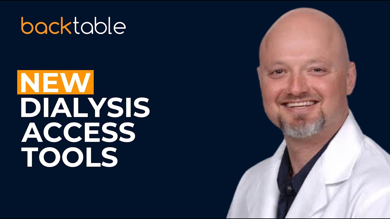Dialysis Procedures: New Tools for Better Outcomes w/ Dr. Ari Kramer & Dr. Omar Davis | Ep. 516