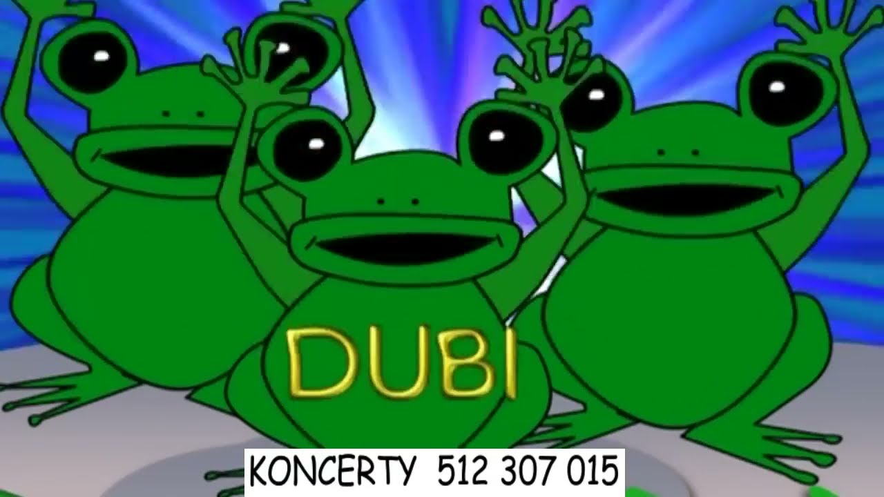 DUBI DUBI DAM - DJ MIKI | Piosenki dla dzieci - Małgorzata Kosik