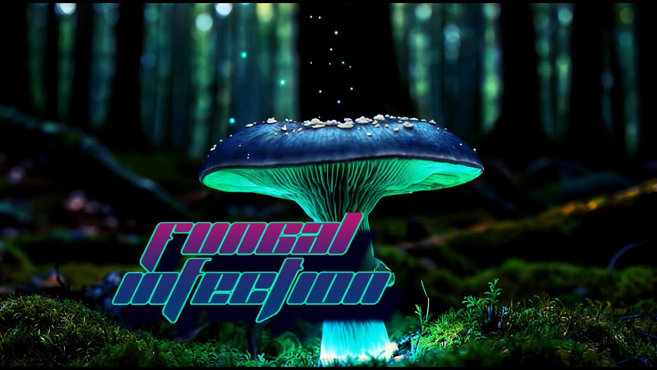 🌌 Fungal Infection – The Forest With No Name | Organic Forest & DarkPsy Mix 2026
