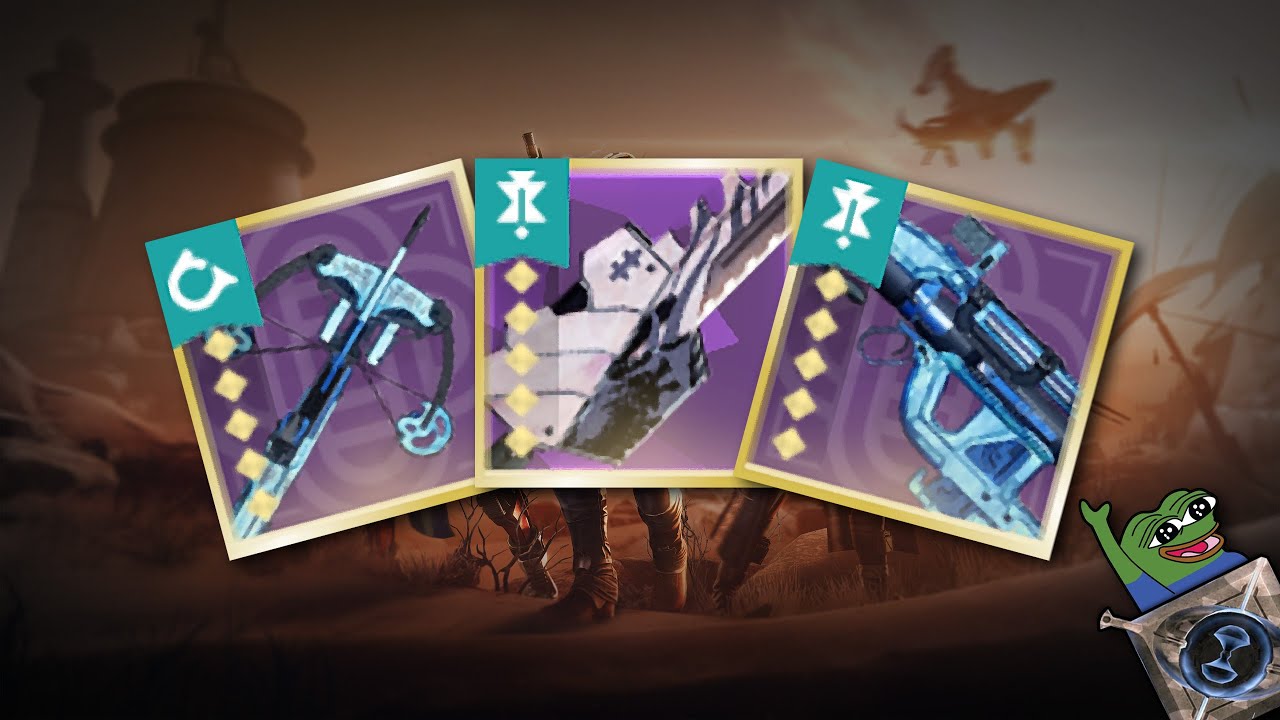 A Short* List of Things to Farm before Renegades